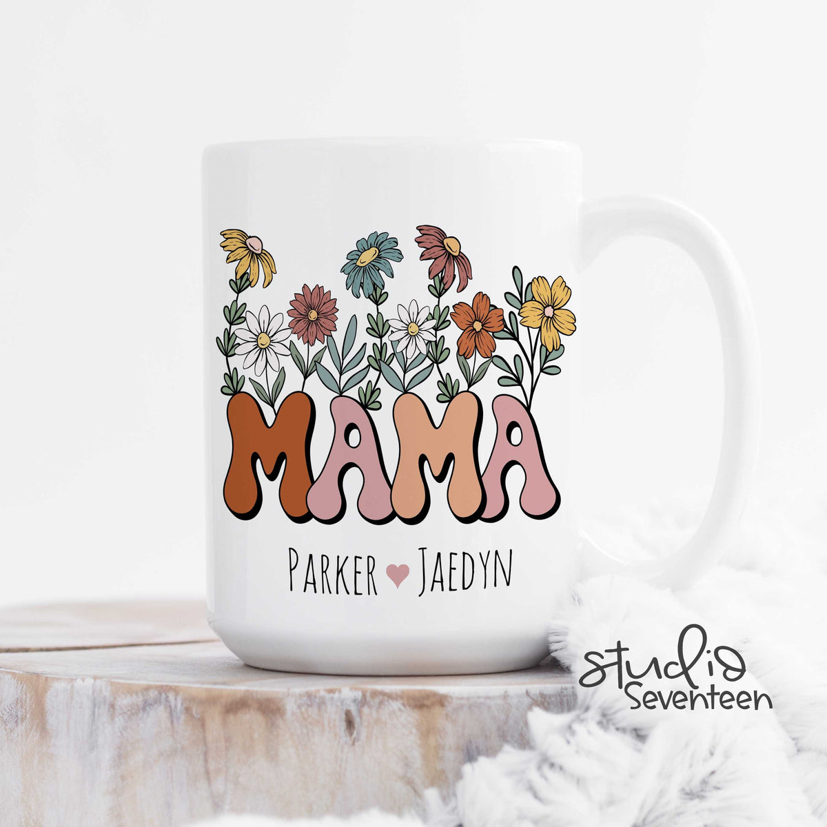 Studio, Super Mum Mug Gift Set, None
