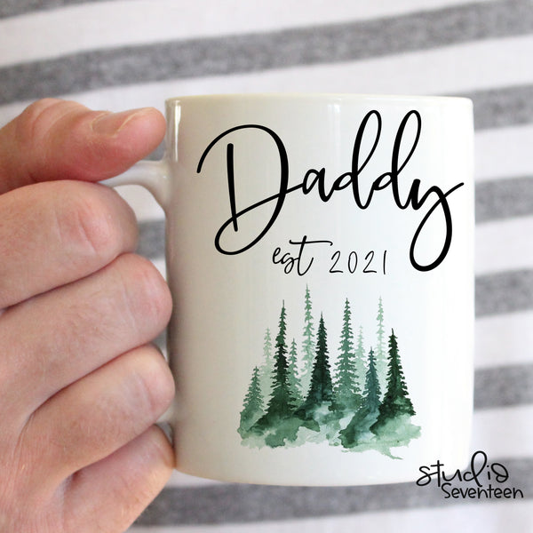 Daddy Coffee Mug