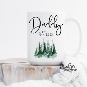 Daddy Coffee Mug