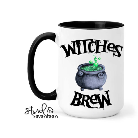 Witches Brew Coffee Mug