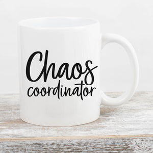 Chaos Coordinator Mug