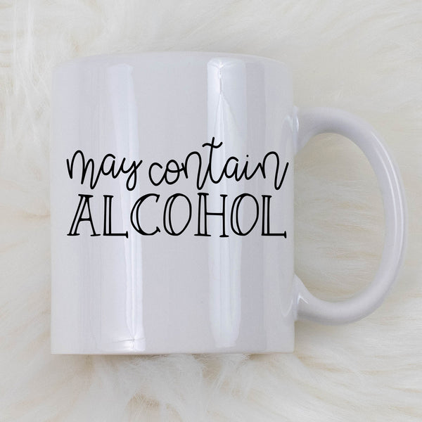 Funny Coffee Mug For Beer Drinker