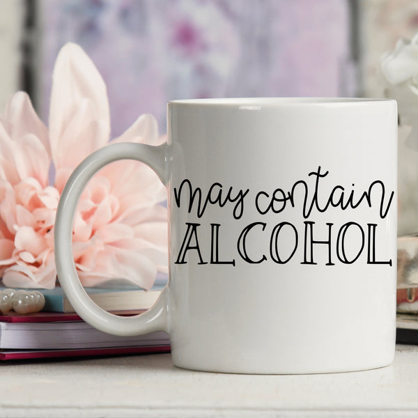 Funny Coffee Mug For Beer Drinker