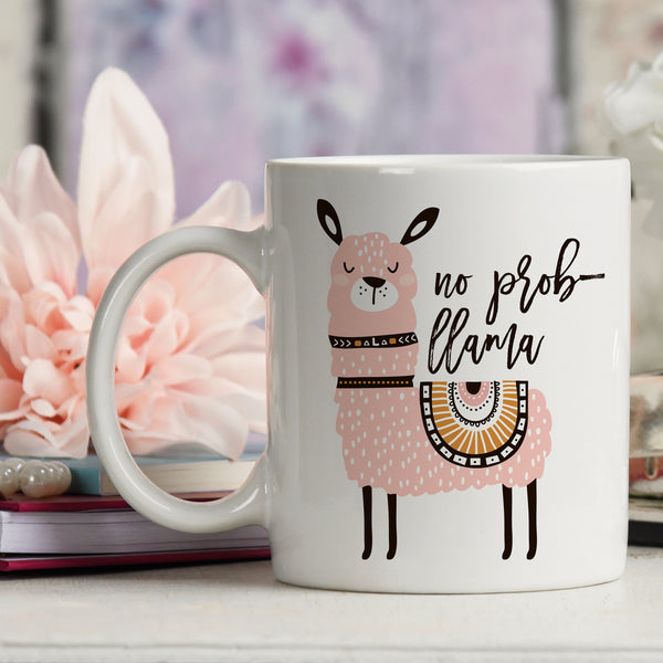 Llama Mug