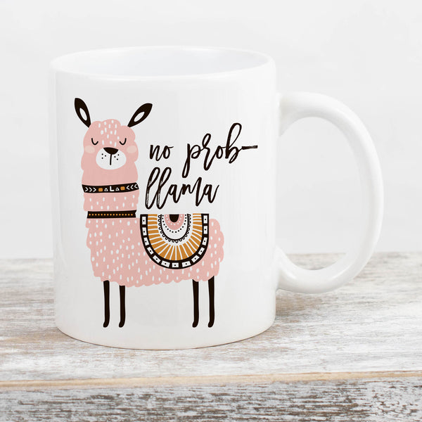 Llama Mug