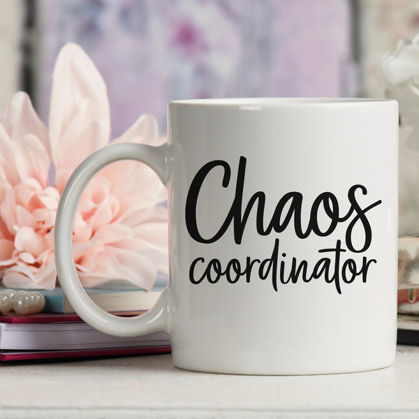 Chaos Coordinator Mug