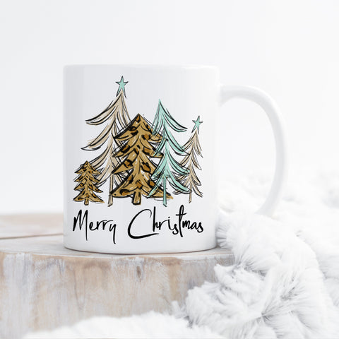 Merry Christmas Mug