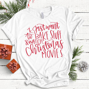 Christmas Baking Shirt