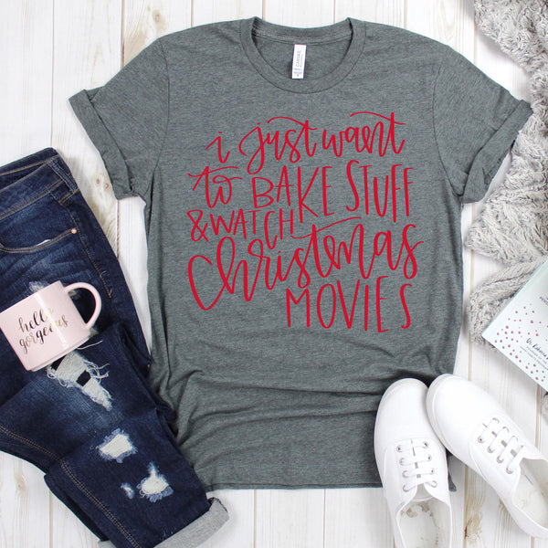 Christmas Baking Shirt