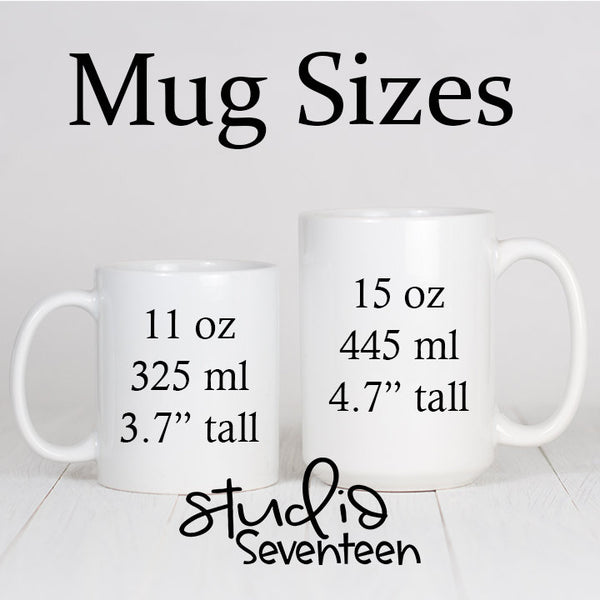 Personalized Witch Mug