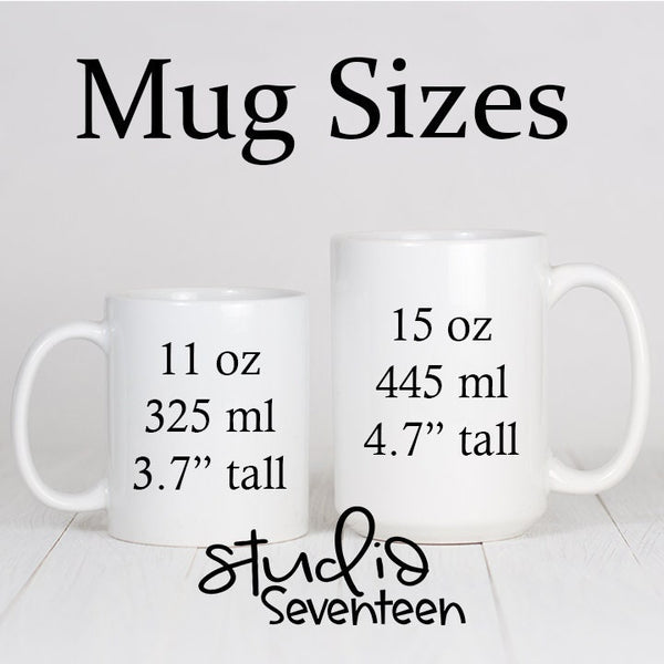 Personalized Dad Coffee Mug With Kids Names