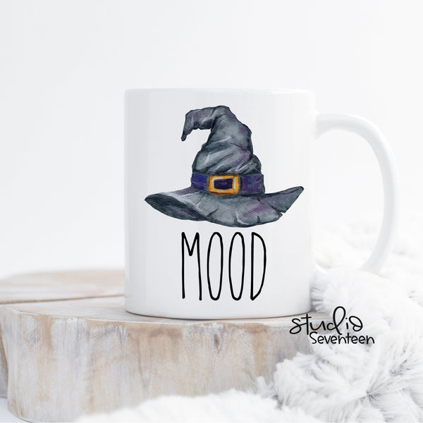 Witch Mood Mug