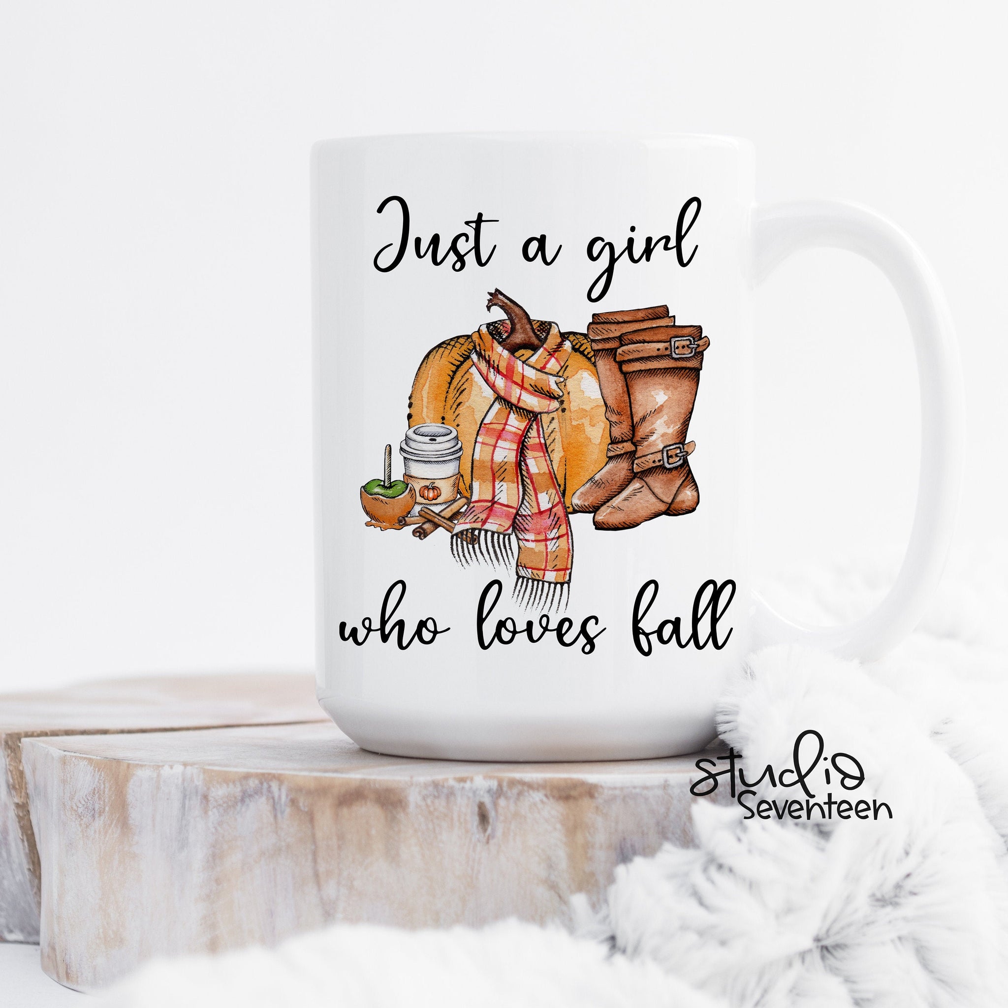 Fall Coffee Mug