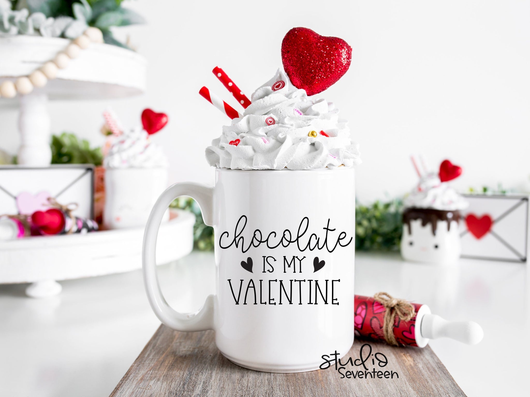 Valentine's Day Coffee Mug