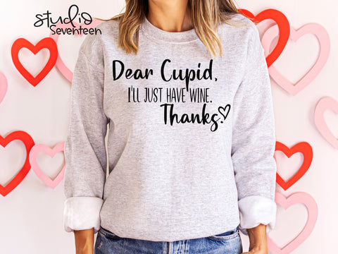 Valentine's Day Crewneck