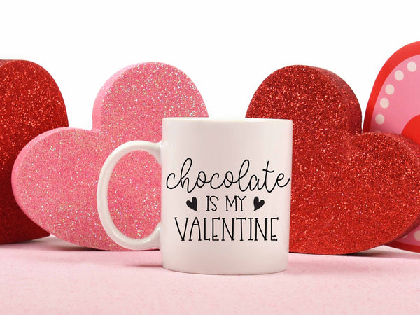 Valentine's Day Coffee Mug